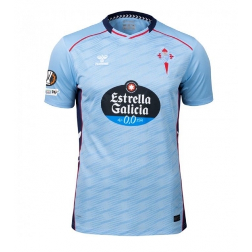 Billige Fotballdrakt Celta Vigo Replika Hjemmedrakt 2025-26 Kortermet Billige Fotballdrakt Celta Vigo Replika Hjemmedrakt 2025-26 Kortermet